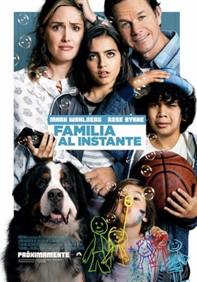 Instant Family Poster 1588400