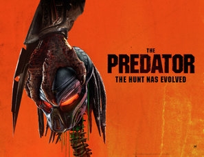 The Predator Poster 1588417