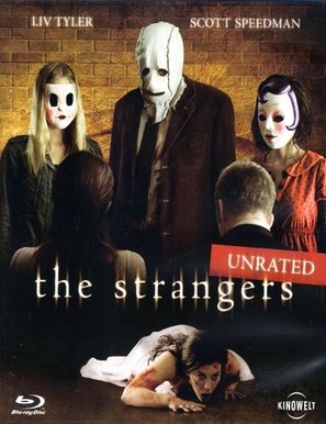 The Strangers Mouse Pad 1588465
