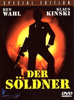 The Soldier Poster 1588478
