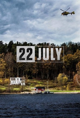 22 July calendar