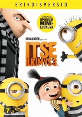 Despicable Me 3 Poster 1588557