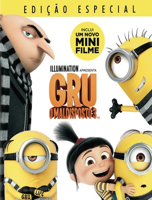 Despicable Me 3 Poster 1588564