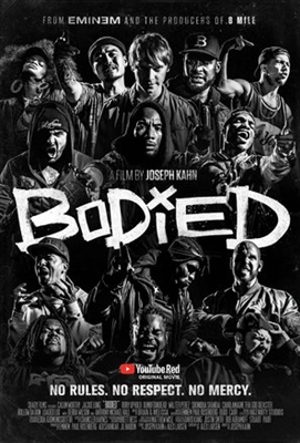 Bodied Poster 1588571