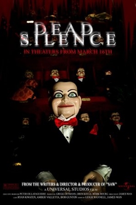 Dead Silence Poster 1588599
