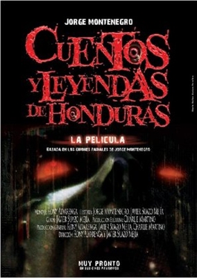 Cuentos y Legendas de Honduras Poster 1588601