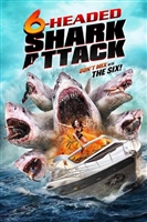 6-Headed Shark Attack Tank Top #1588608