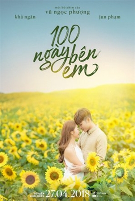 100 Days of Sunshine: 100 Ngày Bên Em Wood Print