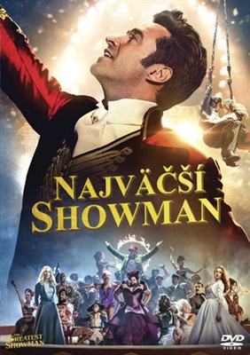 The Greatest Showman Poster 1588681