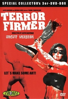 Terror Firmer poster