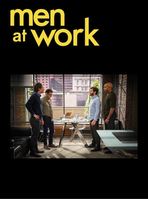 Men at Work Poster 1588747