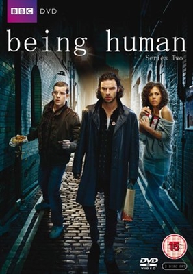 Being Human Canvas Poster