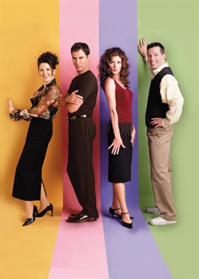 Will &amp; Grace Poster 1588831