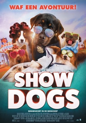 Show Dogs Mouse Pad 1588864
