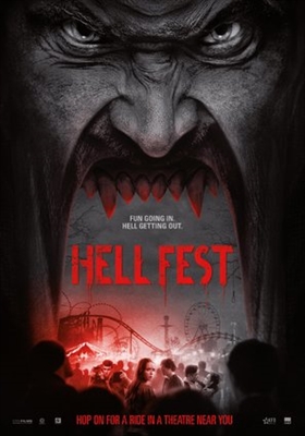 Hell Fest Poster 1588901