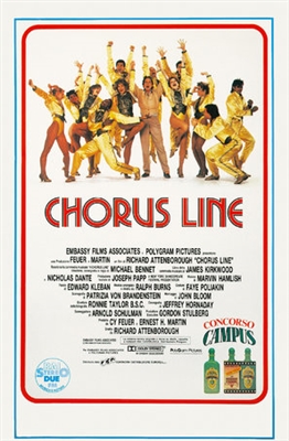 A Chorus Line Poster 1588912