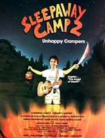 Sleepaway Camp II: Unhappy Campers t-shirt #1588933