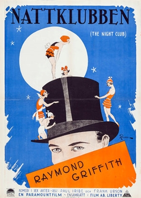 The Night Club Poster 1588956