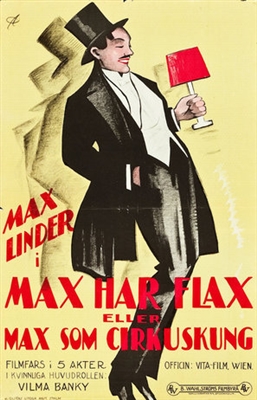 Max, der Zirkuskönig Poster 1588966