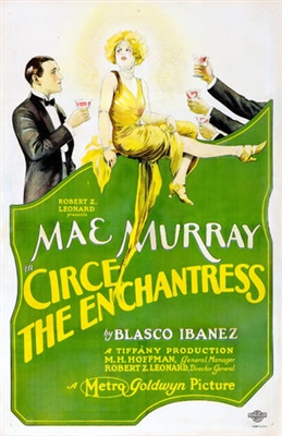 Circe the Enchantress poster