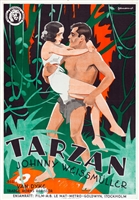 Tarzan the Ape Man hoodie #1588989