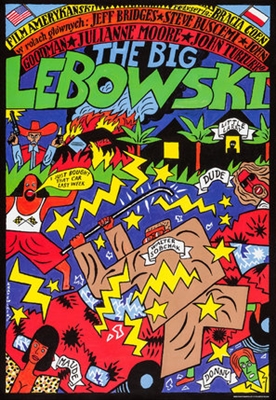 The Big Lebowski Poster 1589061