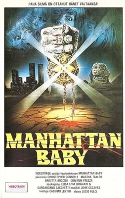 Manhattan Baby Poster 1589103