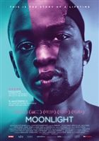 Moonlight  #1589117 movie poster