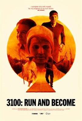 3100, Run and Become Poster 1589169
