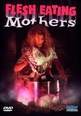 Flesh Eating Mothers magic mug #