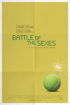 Battle of the Sexes Poster 1589230