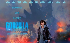 Godzilla: King of the monsters Poster 1589258