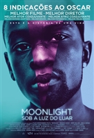 Moonlight  #1589362 movie poster