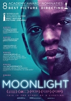 Moonlight  #1589363 movie poster