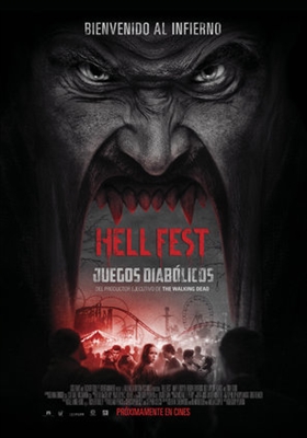 Hell Fest Poster 1589376
