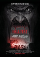 Hell Fest t-shirt #1589376