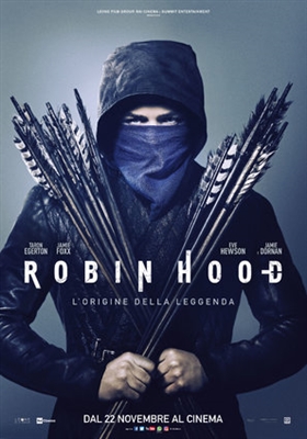 Robin Hood Poster 1589421