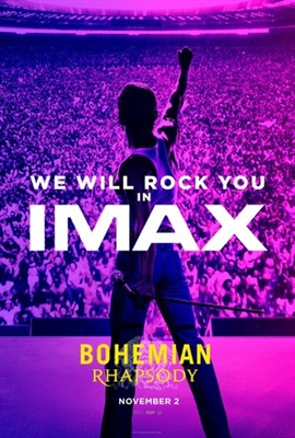 Bohemian Rhapsody Poster 1589452