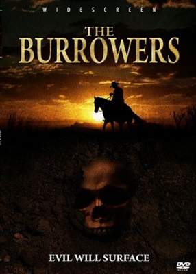 The Burrowers pillow