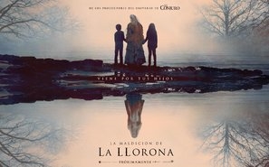 The Curse of La Llorona Canvas Poster