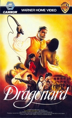Dragonard Canvas Poster