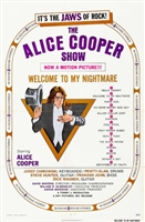 Alice Cooper: Welcome to My Nightmare  kids t-shirt #1589497