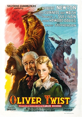 Oliver Twist Poster 1589557