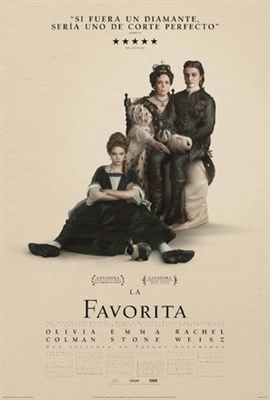 The Favourite Poster 1589747
