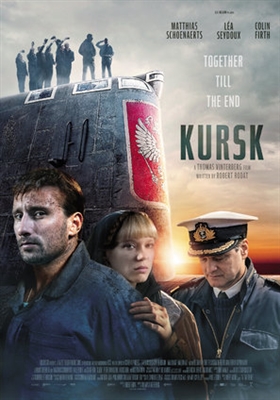 Kursk Poster with Hanger