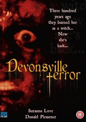 The Devonsville Terror mouse pad