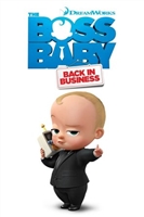 The Boss Baby: Back in Business Mouse Pad 1589808