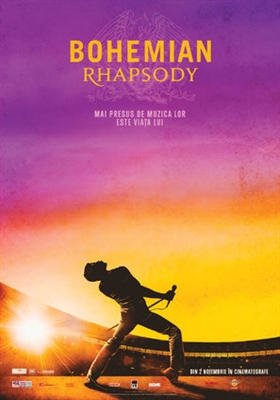Bohemian Rhapsody Poster 1589809