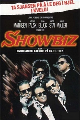 Showbiz - eller hvordan bli kjendis på en-to-tre! Poster 1589827