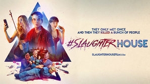 #Slaughterhouse poster
